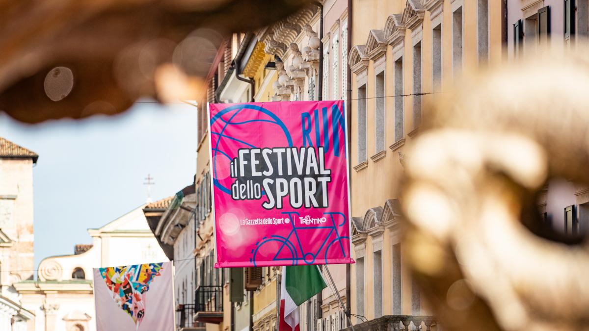 Dal 9 al 12 ottobre torna Gazzetta Active Zone: la palestra a cielo aperto del Festival dello Sport