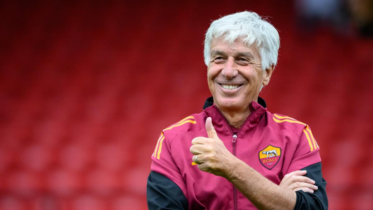 Alberto De Rossi svela i piani della Roma: "Gasp garanzia per i giovani. Valutiamo l