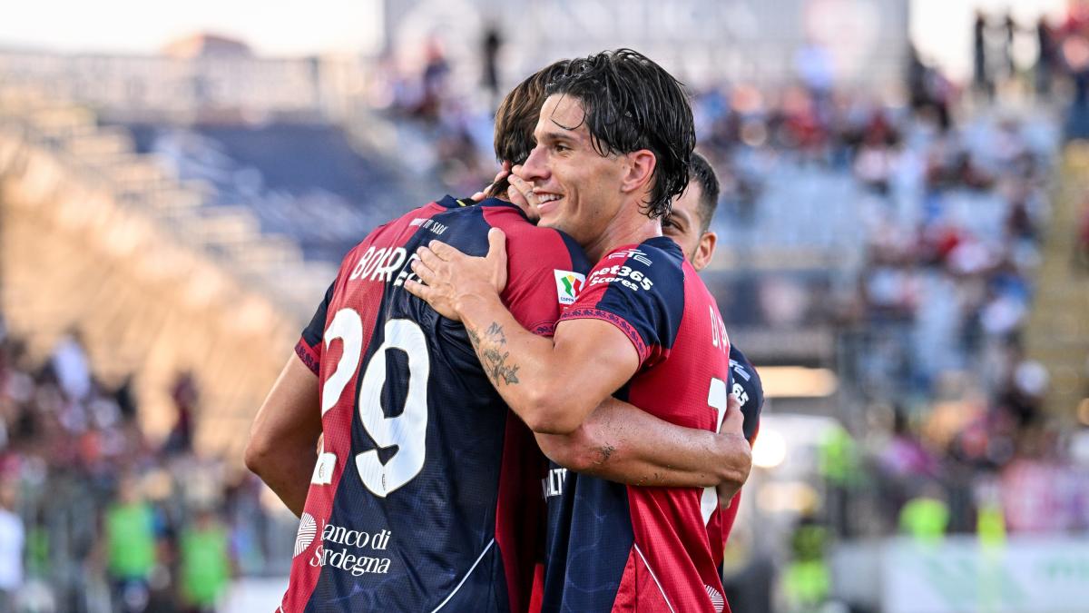 Il Frosinone resiste un