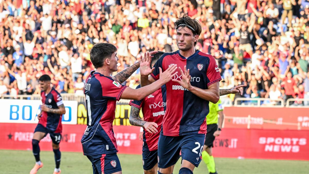fantacampionato cagliari i giocatori con la fantamedia pi249 alta fino alla 6170 giornata
