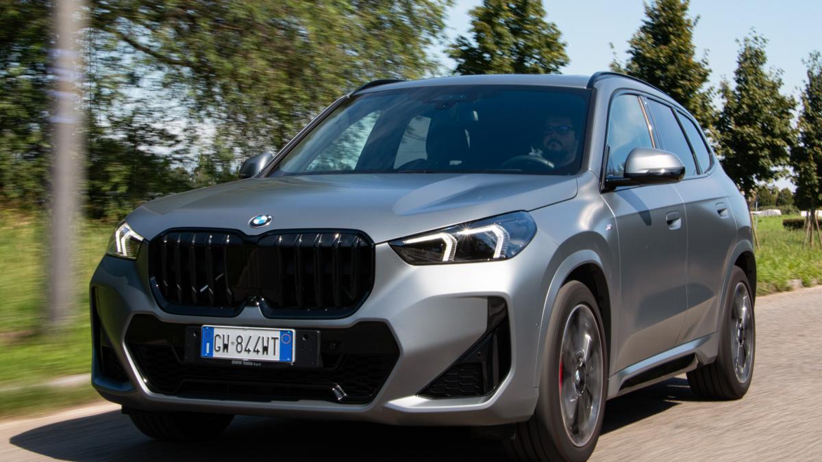 Bmw X1 23d: così il diesel ha carattere. Come va e quanto consuma