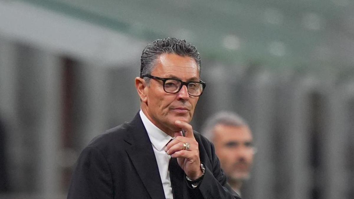 Landucci sembra Allegri: "Milan, un gruppo meraviglioso. Il Napoli? Si è rinforzato..."