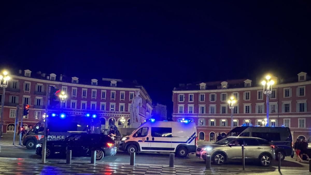Nizza Roma, tafferugli tra tifoserie: 102 ultras giallorossi fermati e cori pro Lazio
