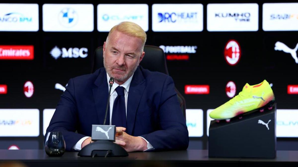 Tare: "Con Maignan c