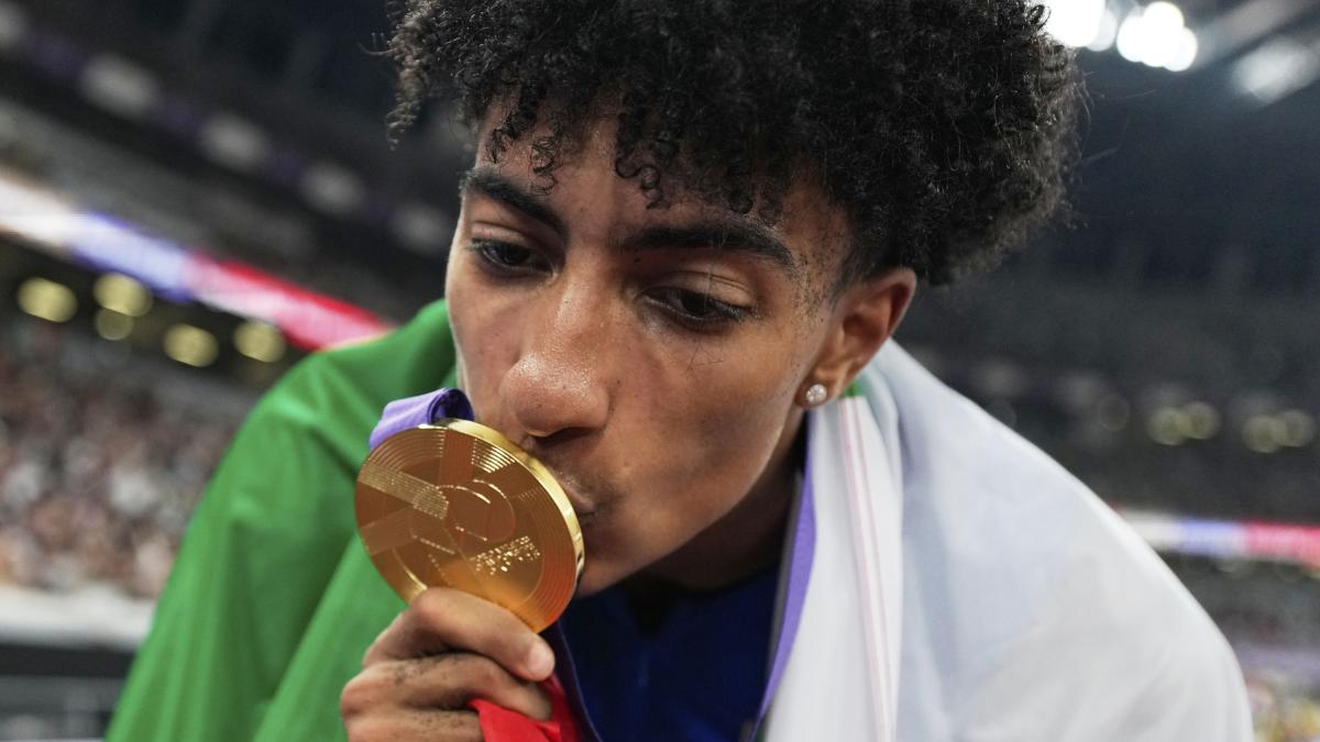 il mondo di spiderman furlani l uomo dei record la famiglia sinner e la staffetta come lewis