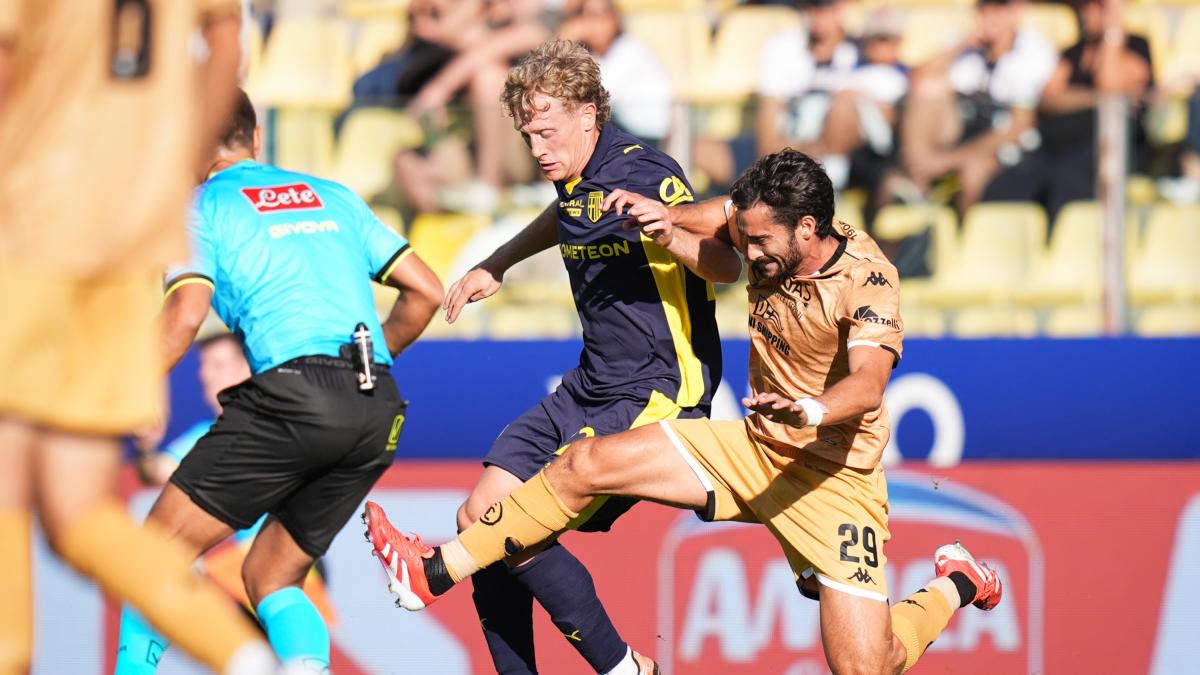 lo spezia e quei rossi di troppo 232 per distacco la squadra pi249 cattiva d8217italia