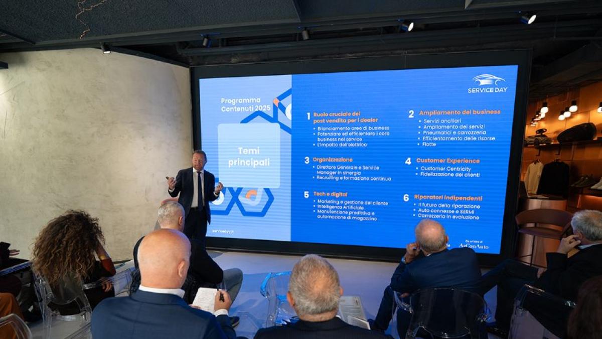 Ricambi originali e digitalizzazione: AsConAuto spinge su logistica e nuovi servizi