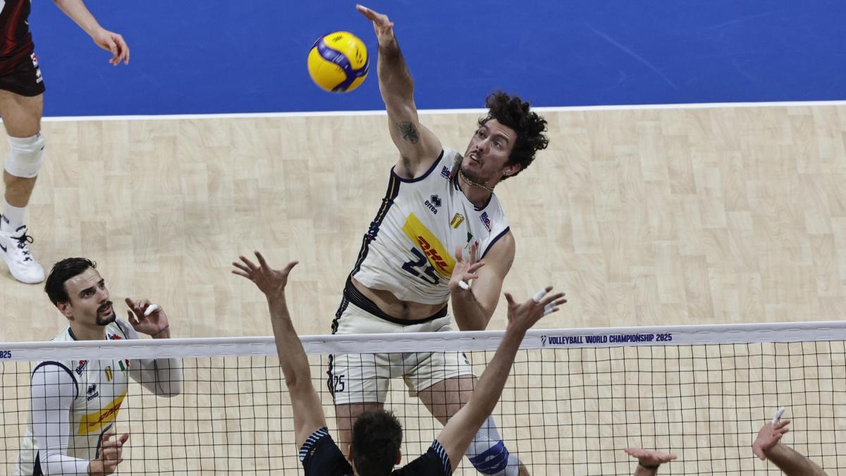 Gargiulo, scusate il ritardo: dal tennis al Mondiale che ha rischiato di saltare