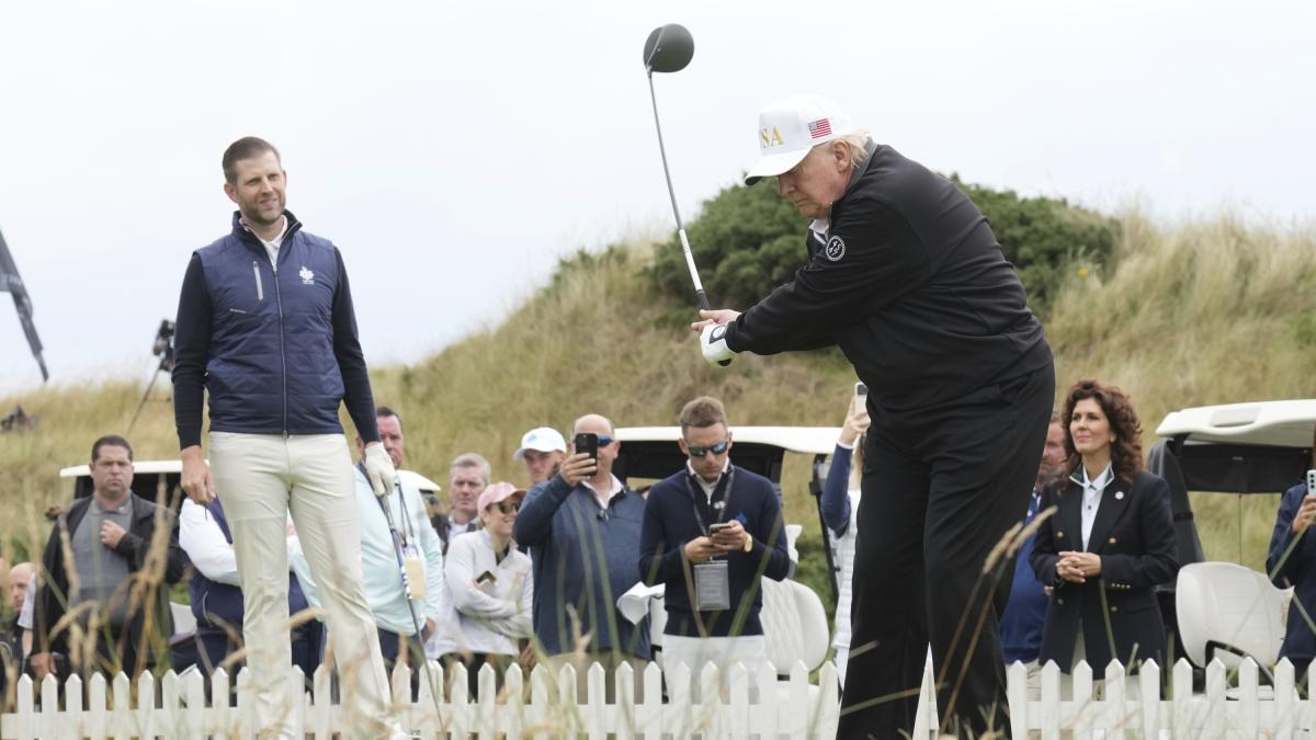 Usa, al Presidente piace il golf. Da Taft fino a Trump, che domani sarà alla Ryder Cup