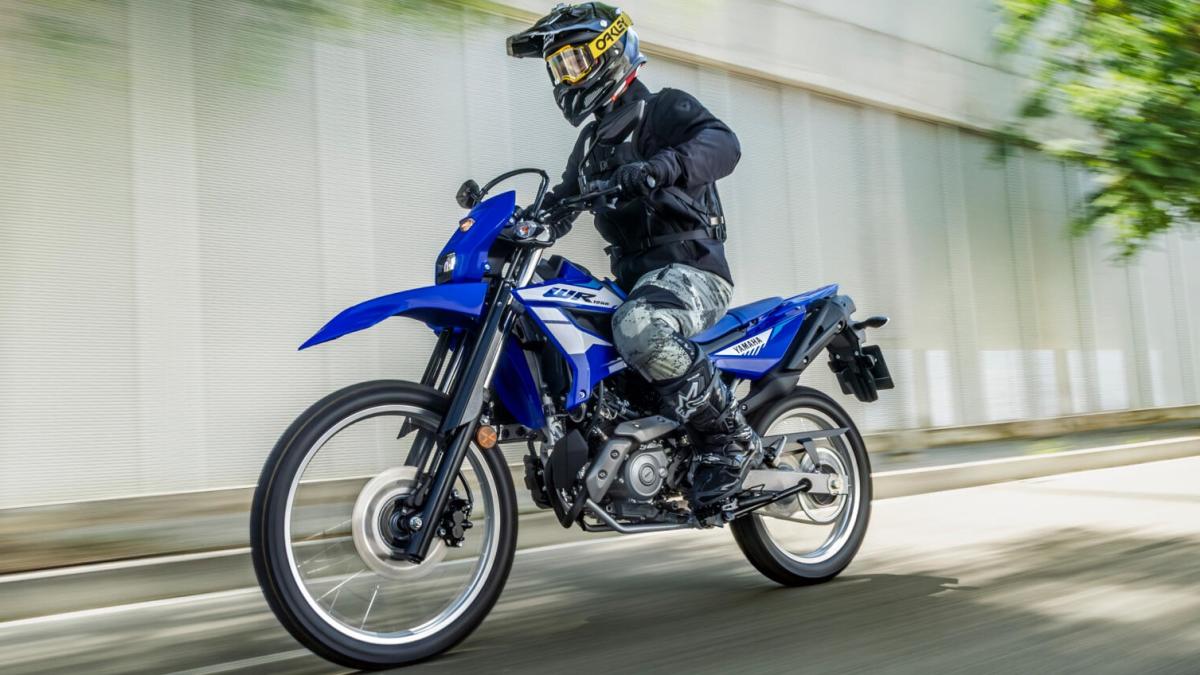 Yamaha WR125R 2026: la dual sport che vuole conquistare i giovani Yamaha WR125R 2026: la dual sport che vuole conquistare i giovani