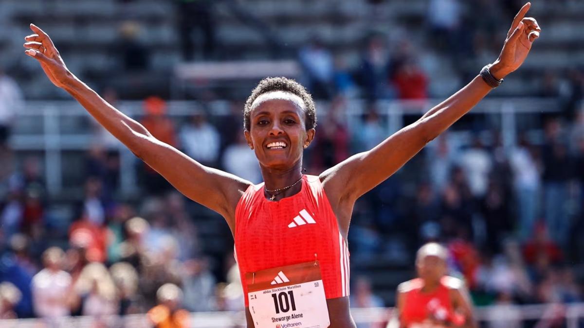 malore durante l allenamento muore a 30 anni maratoneta etiope