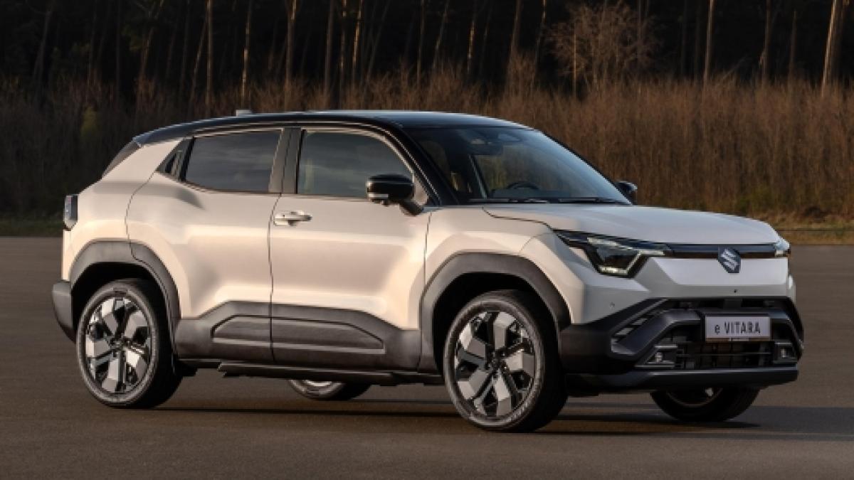 Suzuki eVitara Ichi Edition: autonomia e prezzi del primo Suv elettrico del brand