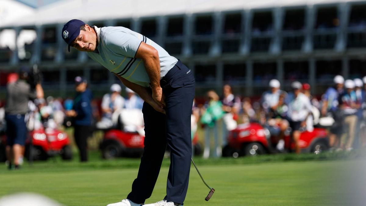 ryder cup avvio fulminante dell europa 3 1 agli usa nelle gare del mattino