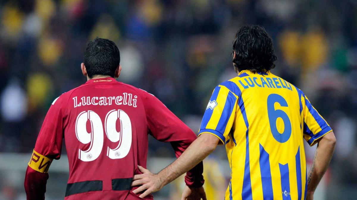 Cristiano allenatore, Alessandro direttore sportivo: il Livorno affida il proprio futuro ai Lucarelli