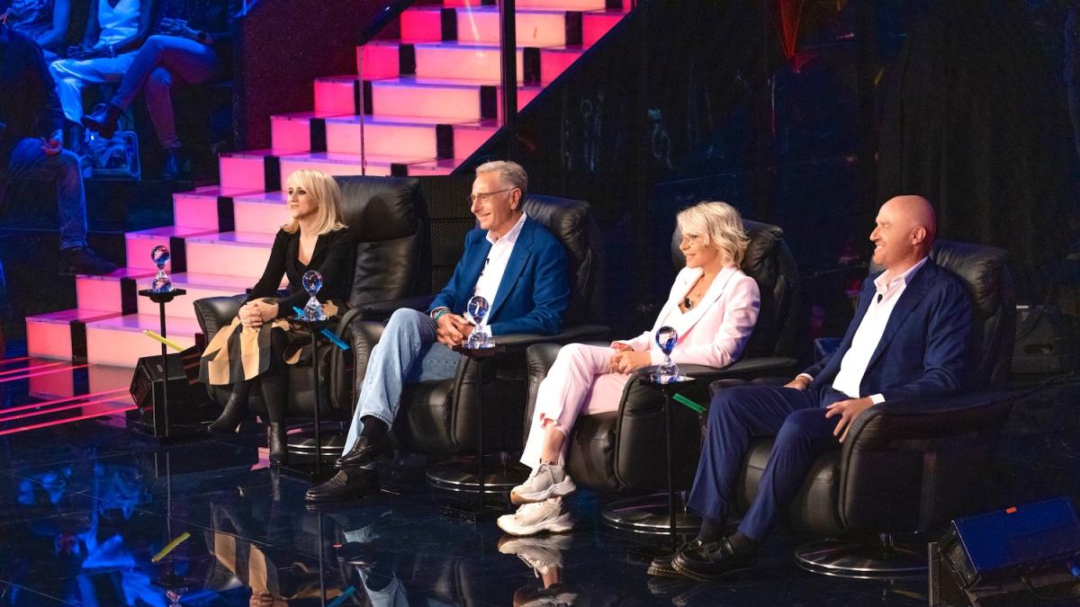 t250 s237 que vales 2025 riparte il talent show di canale 5 i conduttori e la giuria