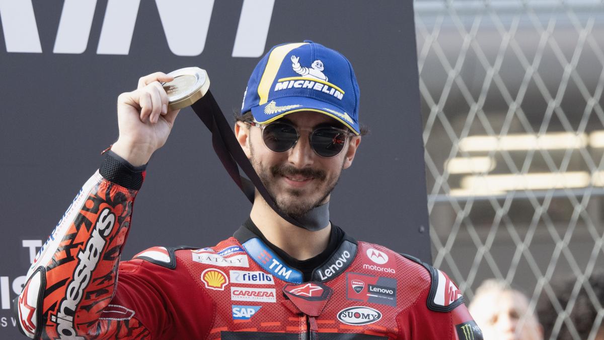 bagnaia sono tornato a fare ci242 che mi piace marquez l obiettivo del weekend 232 un altro