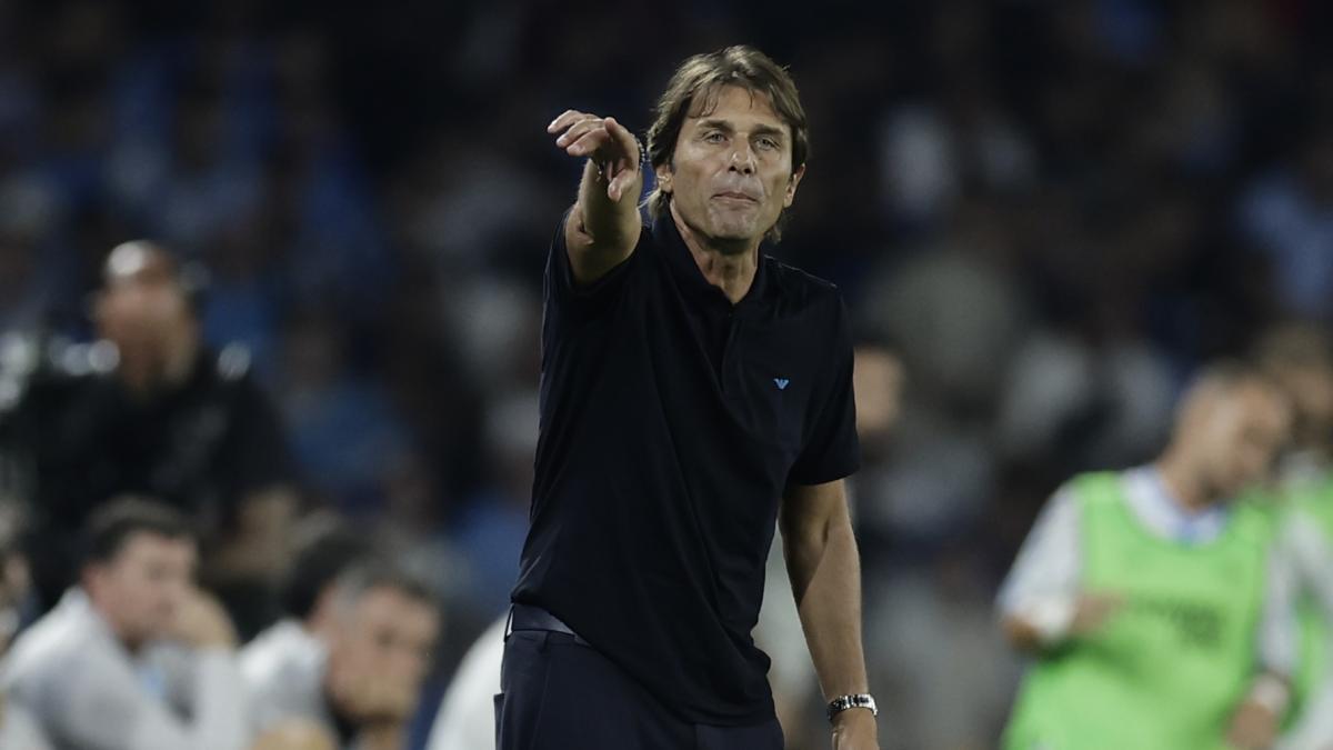 Conte: "Buongiorno e Rrahmani non ci saranno, ma col Milan andiamo a giocarcela" Conte: "Buongiorno e Rrahmani non ci saranno, ma col Milan andiamo a giocarcela"