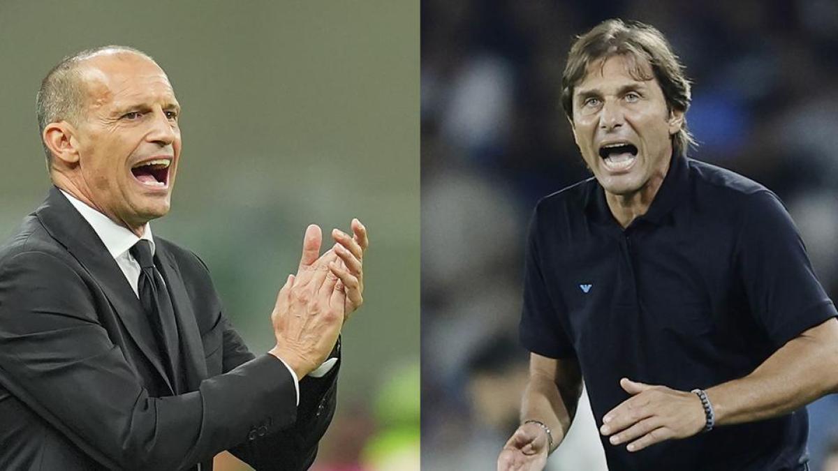 Conte: "Troppe gare, tutti ne parlano e nessuno fa nulla. Allegri? Non so cos
