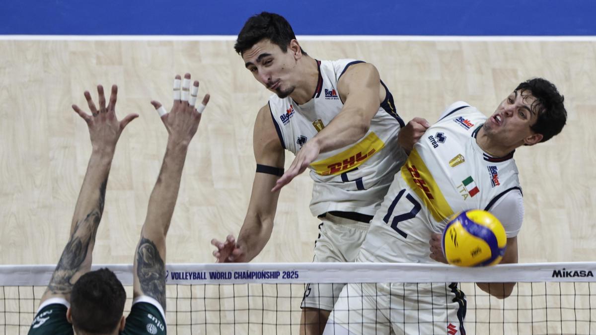 Italia Polonia, le pagelle: Romanò 9, il migliore al mondo. Russo contro gli orchi, gara da 7