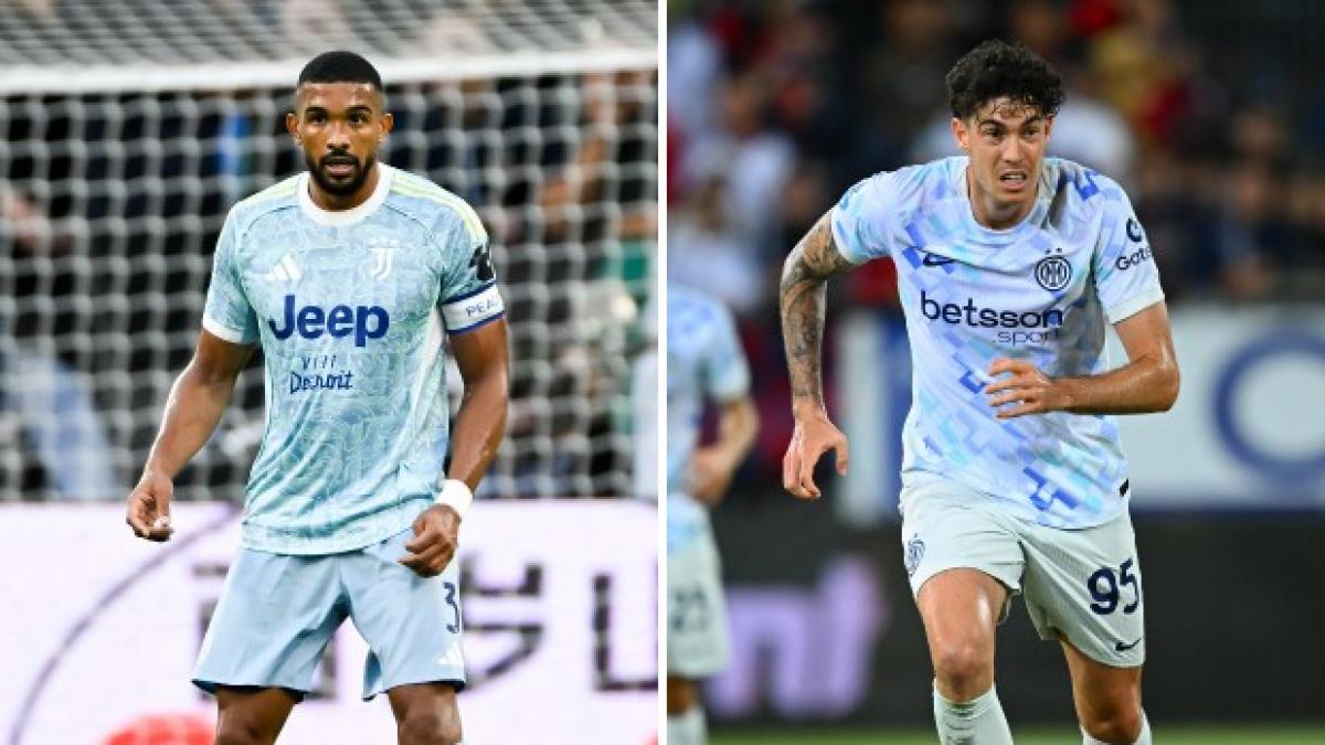 Le stranezze del marketing... Juve e Inter, le seconde maglie sembrano identiche