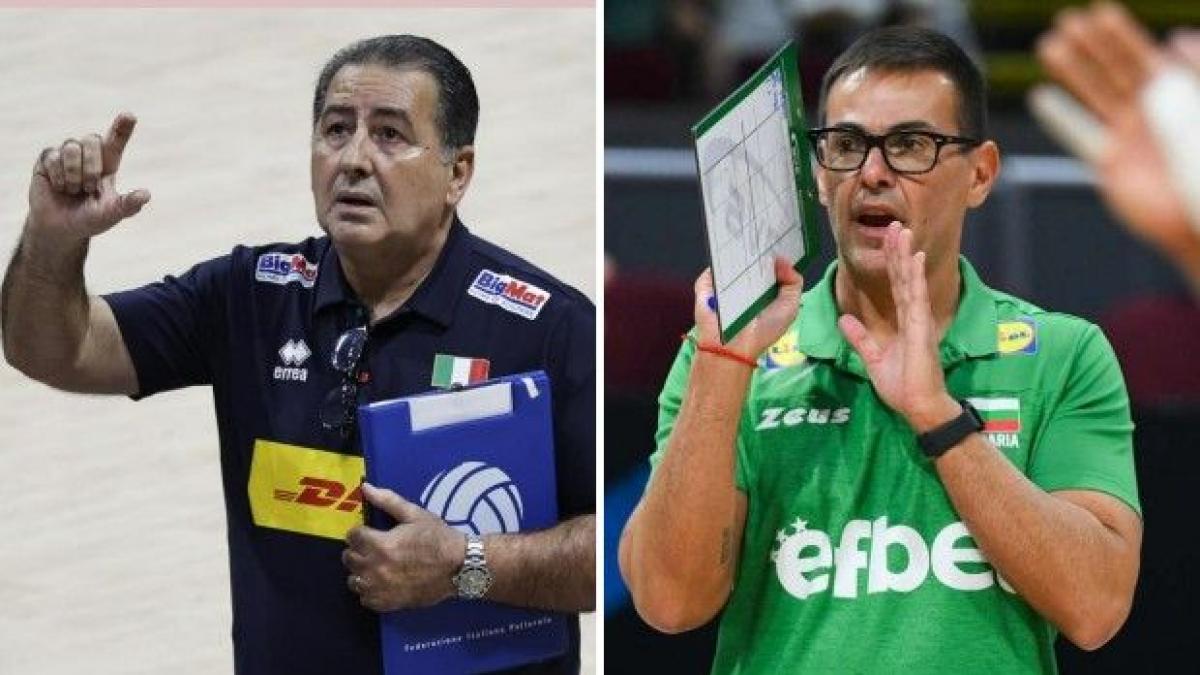de giorgi e blengini due allievi di velasco per il derby mondiale