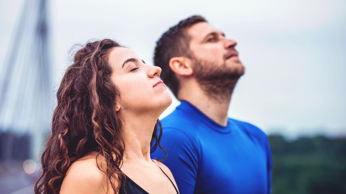 Come mantenersi sani e in equilibrio con il respiro. Intervista a Mike Mari?