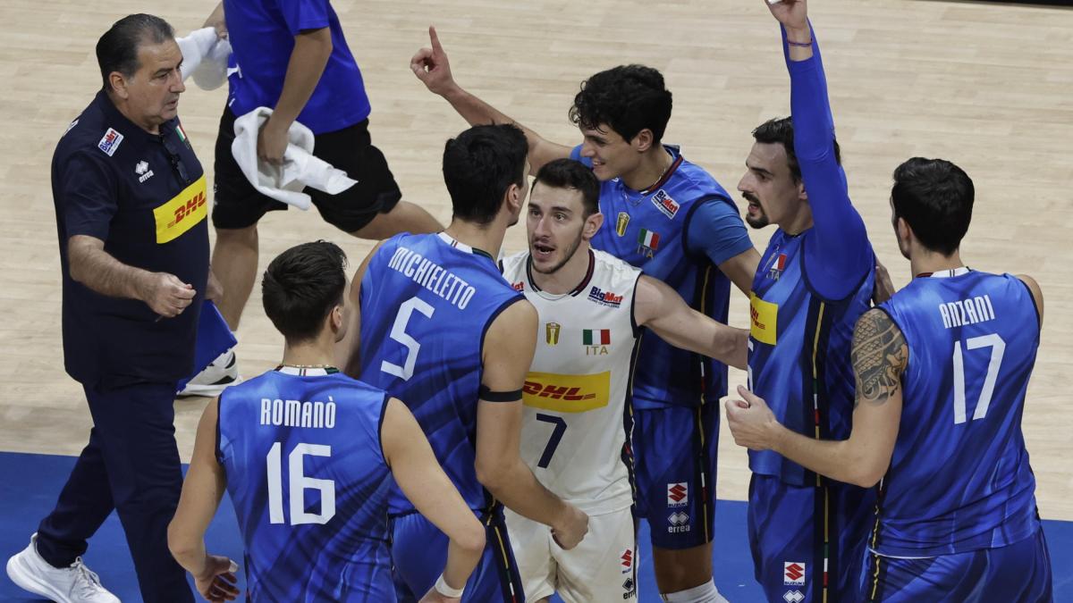Il volley è solo azzurro! Battuta la Bulgaria, Italia campione del mondo anche con gli uomini
