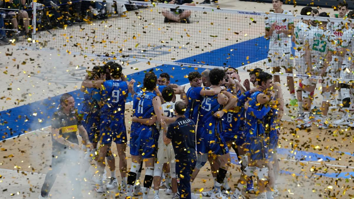 Italia da sogno con uomini e donne: è successo solo nel tennis