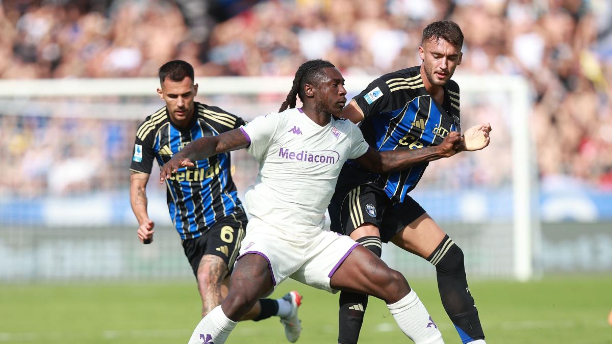 Due pali, tre gol annullati e tante emozioni, ma fra Pisa e Fiorentina non si va oltre lo 0 0