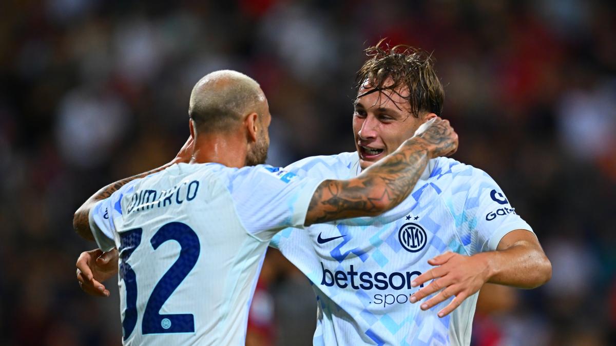 Dimarco, Pio Esposito, Chivu: la rivincita del made in Inter