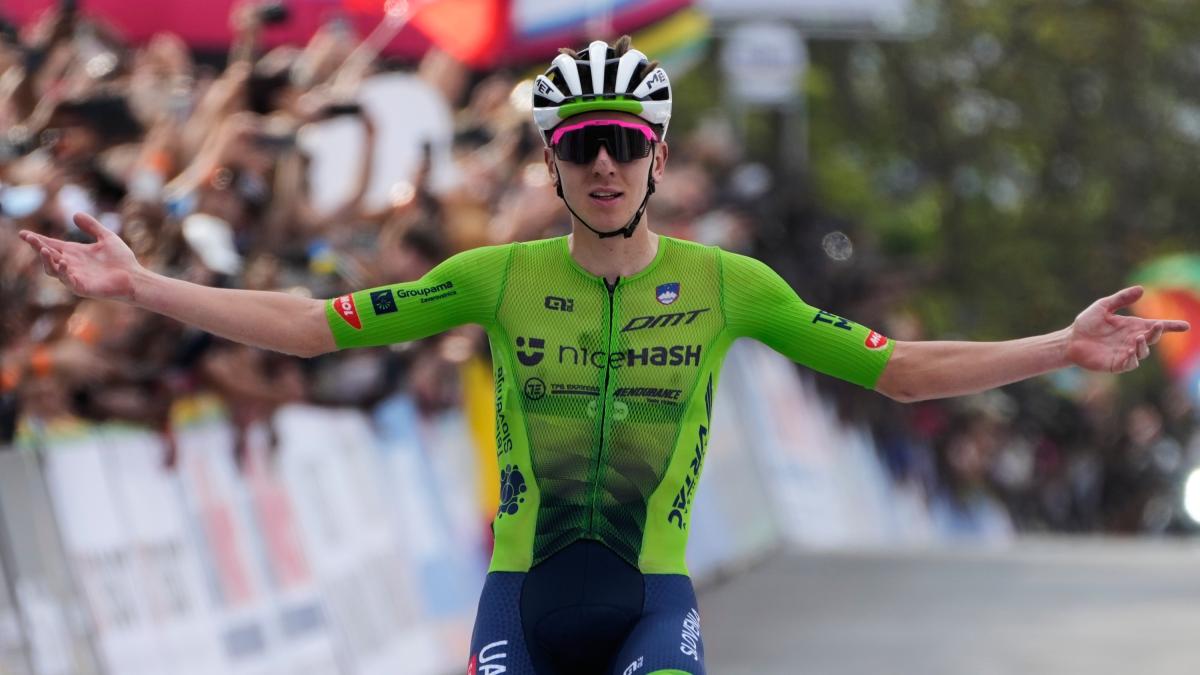 Il re di un ciclismo primordiale: la storia racconterà delle "imprese alla Pogacar"