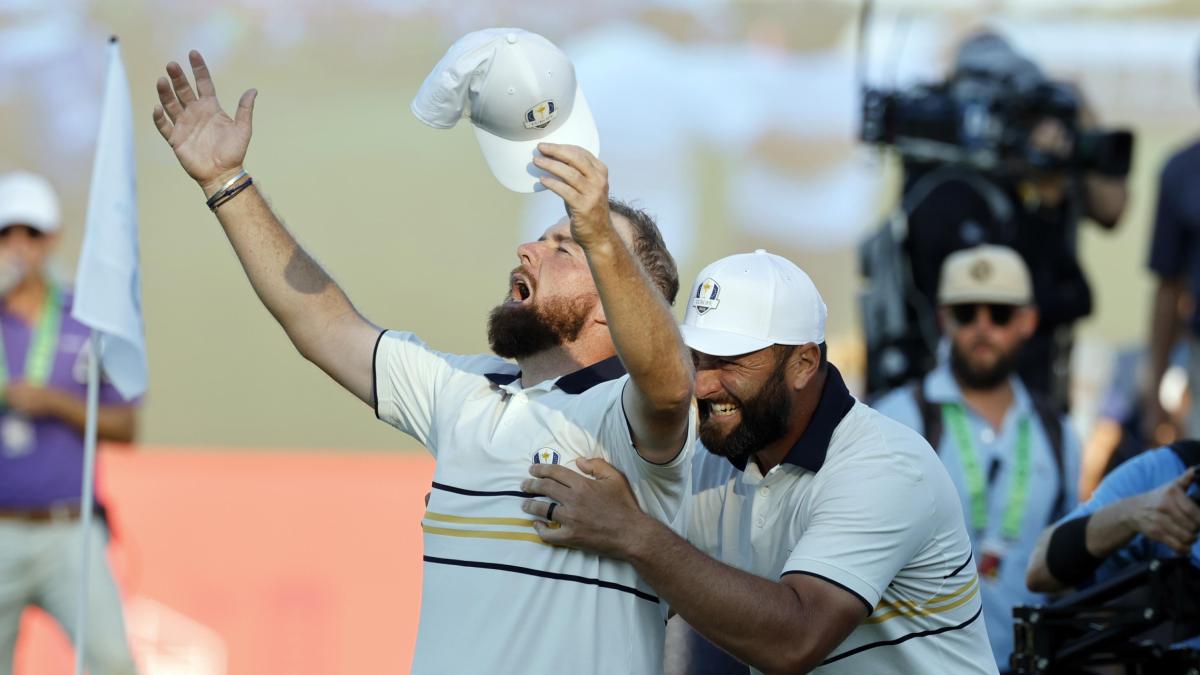 La Ryder Cup è ancora dell’Europa. Dopo 13 anni, battuta l’America in trasferta