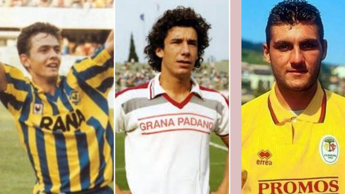 Balo star del City, Vieri retrocesso in C, Toni al Fiorenzuola: i grandi bomber all