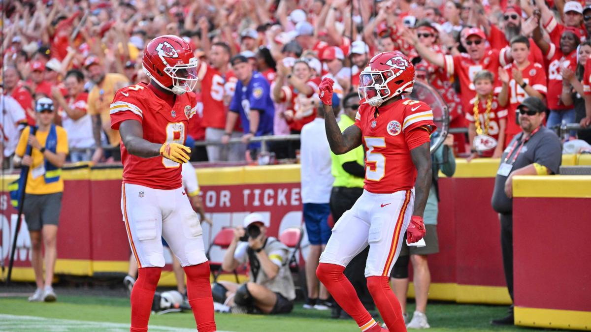 Si rivedono i veri Chiefs, il ritorno di Parsons a Dallas finisce con un pareggio pazzo