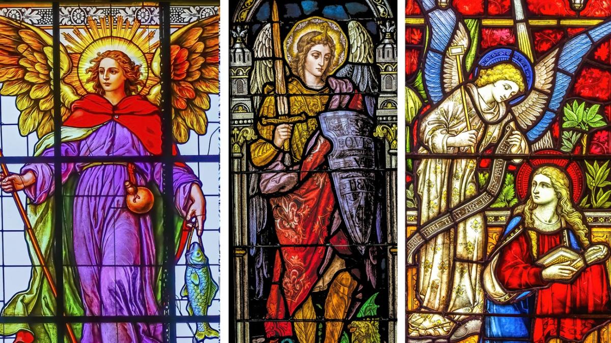Santo del giorno: le missioni dei tre arcangeli Michele, Gabriele e Raffaele