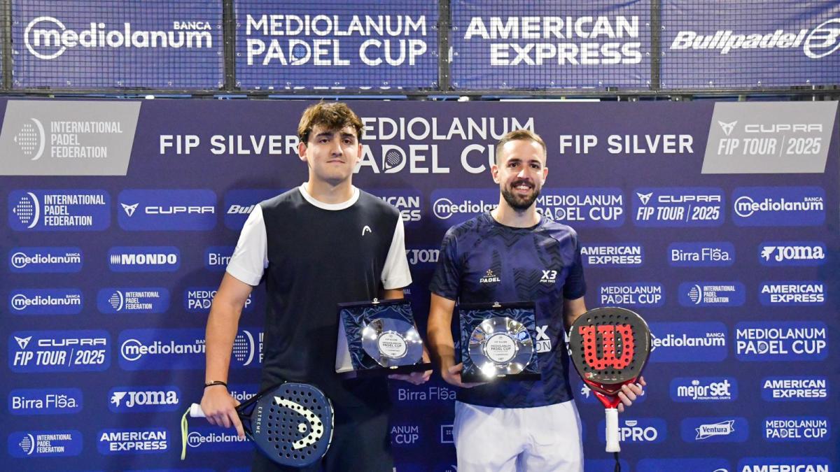 Capra e Goñi dominano il Fip Silver di Torino. Tra le donne vincono Osoro e Iglesias
