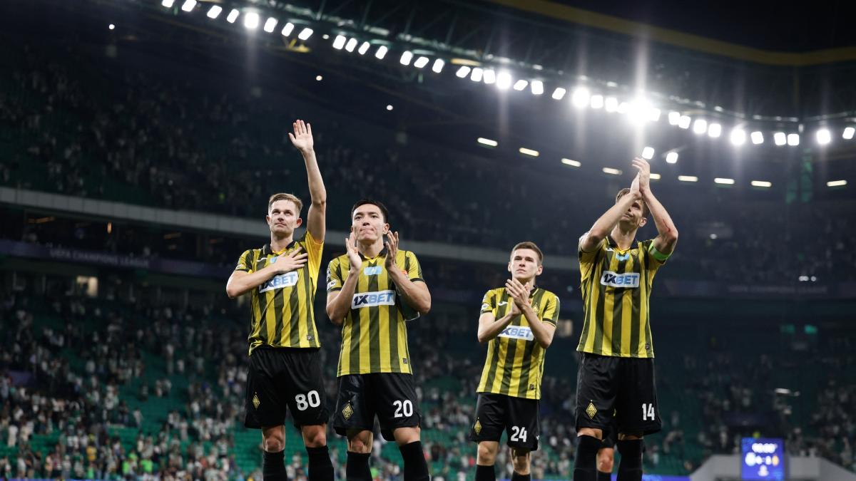Kairat Real, la sfida più squilibrata della Champions: i Blancos incassano 120 volte più dei kazaki