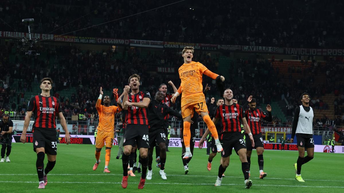 Prima fantascienza, ora realtà: 7 motivi per cui questo Milan è da scudetto