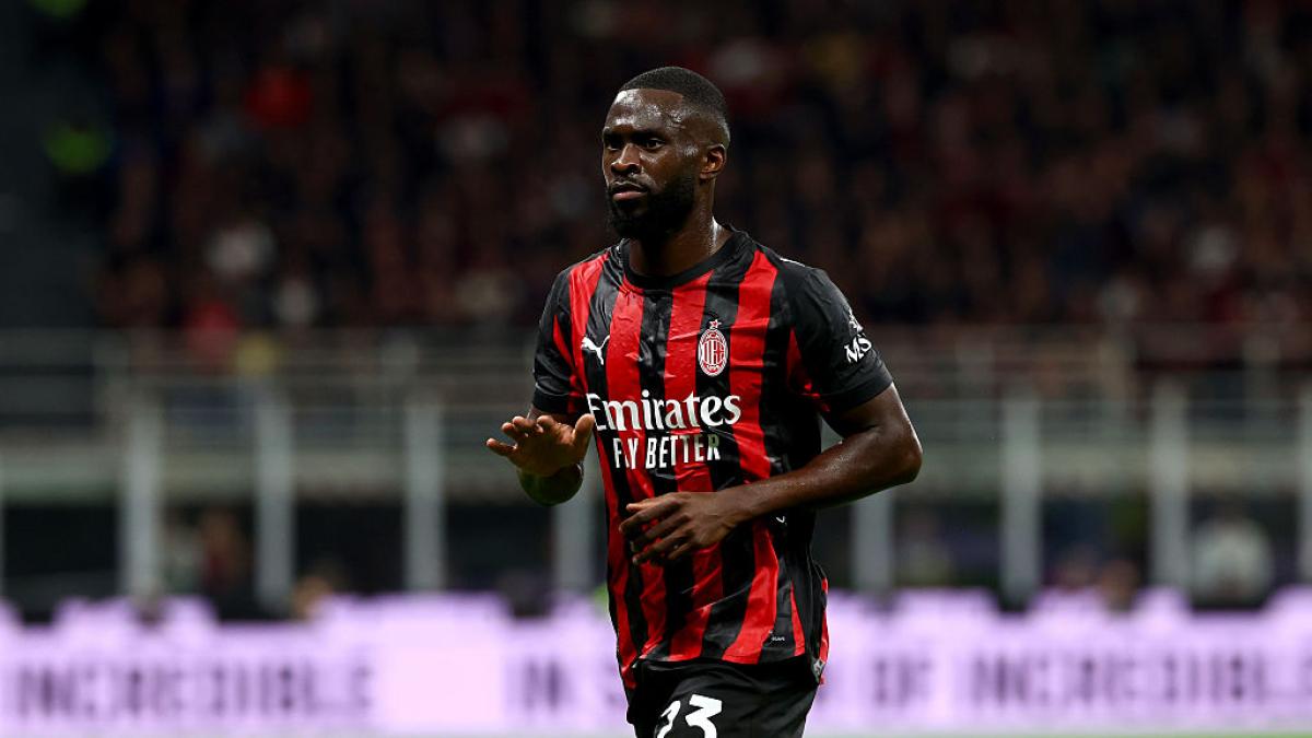 Allegri in ansia per Tomori: ha un problema all