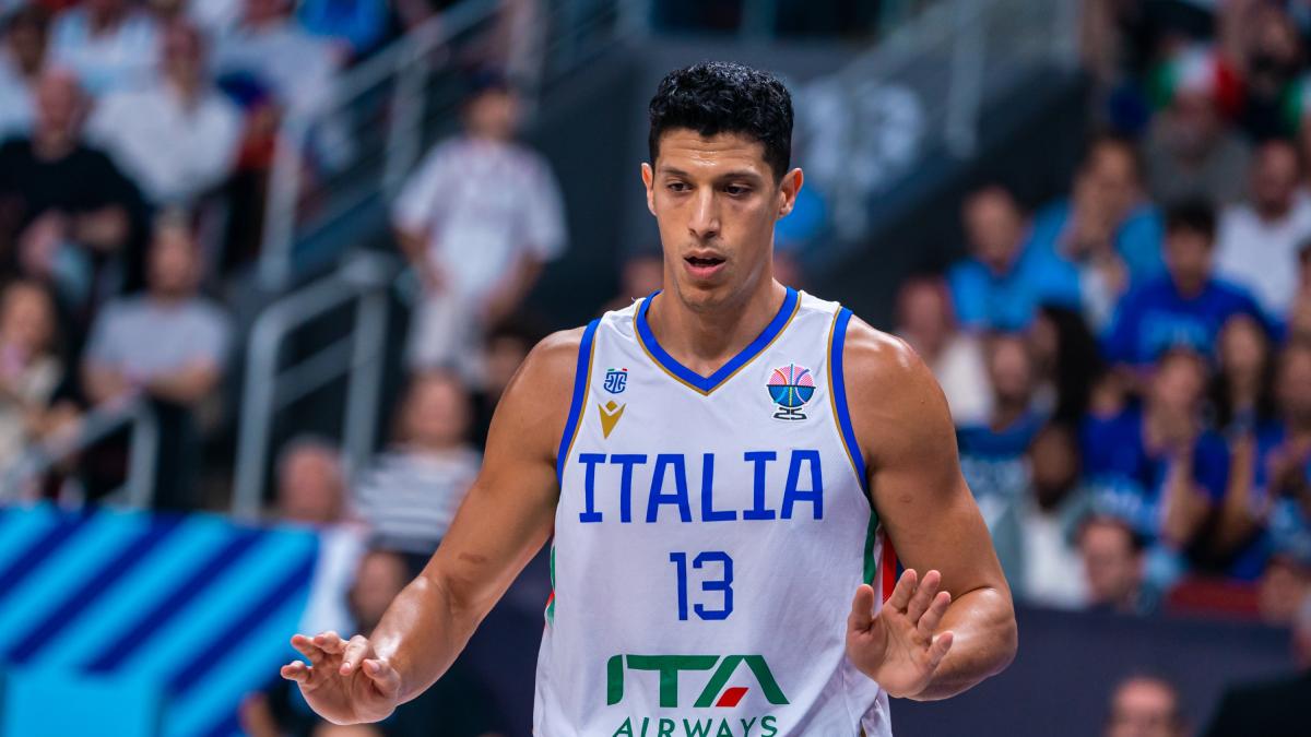 Fontecchio: "A Miami con Spoelstra per rilanciarmi. E sulla Nazionale vi dico..."