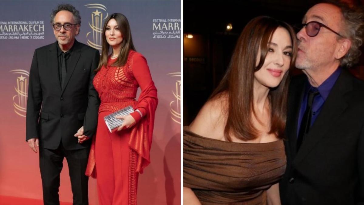Monica Bellucci e Tim Burton, dopo la fine dell'amore vendono la splendida villa in Toscana