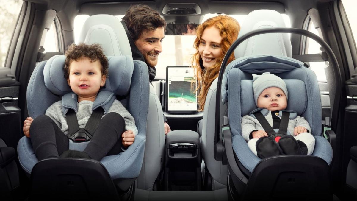 sicurezza bambini in auto un genitore su cinque ammette di non aver utilizzato il seggiolino almeno una volta