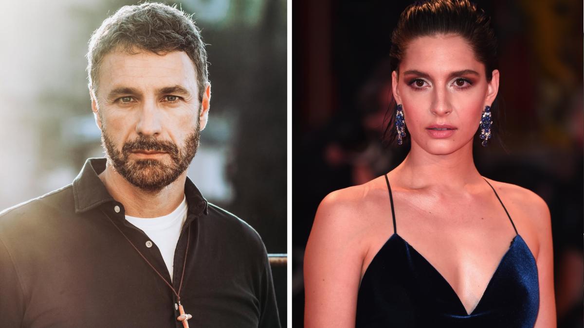 Raoul Bova e Beatrice Arnera insieme a pranzo in una "affettuosa intimità"