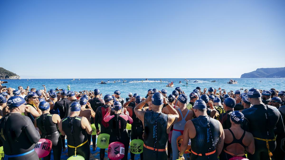 swimtheisland fa 15 al via anche l argento mondiale pozzobon