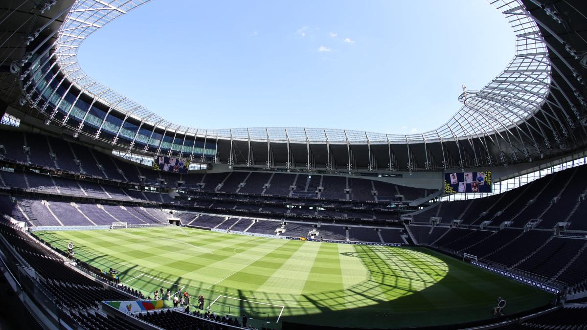 viaggio nello stadio del tottenham potenziale modello per il nuovo impianto di milan e inter