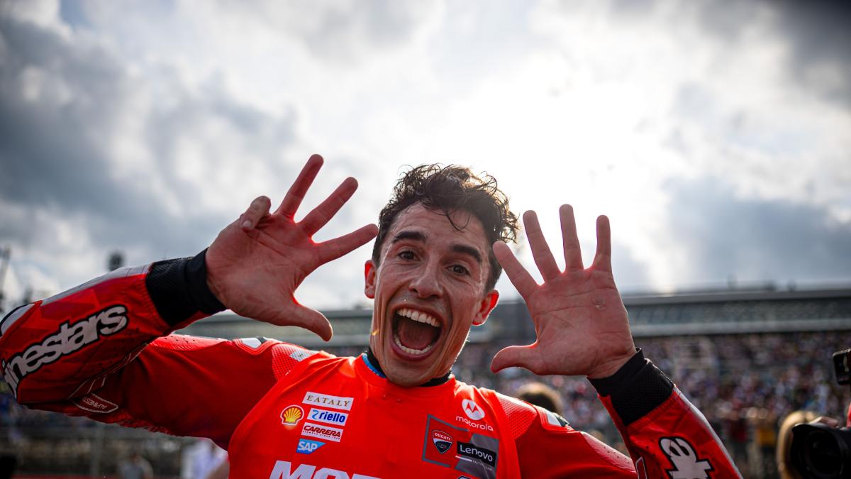 Marc Marquez, la prova del nove. Grassilli: "Ducatista dal giorno zero, uno di noi"