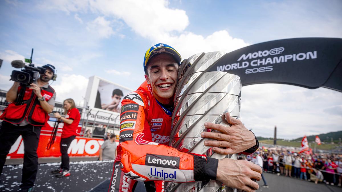 guida pi249 pulita posizione in sella e nuove strategie cos236 marquez ha dominato il motomondiale