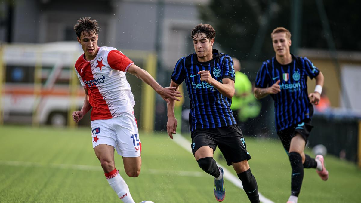 Inter, che beffa: pari Slavia al 91