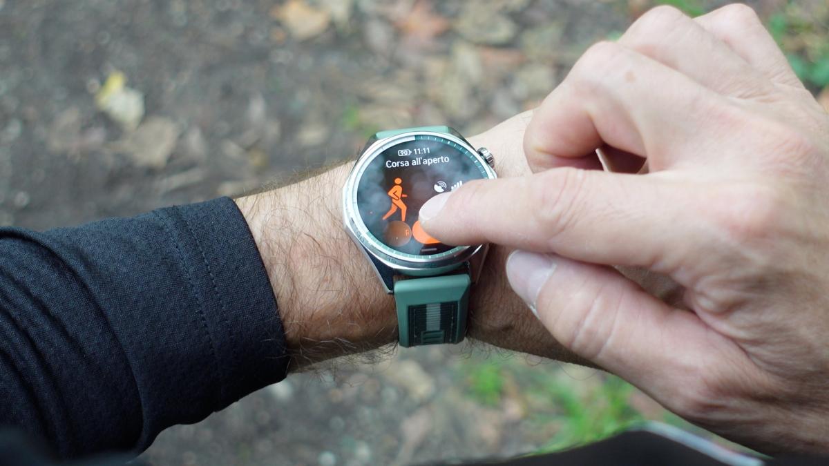 huawei watch gt6 batteria extra efficienza top lo smartwatch che aiuta davvero a vivere meglio