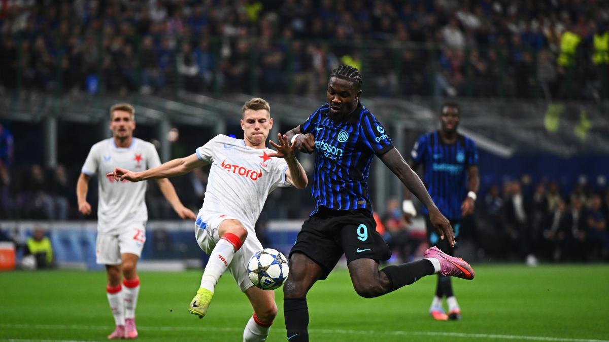 Thuram, assist, tacco e poi lo stop. Si teme una contrattura ma lui rassicura: "Niente di grave"
